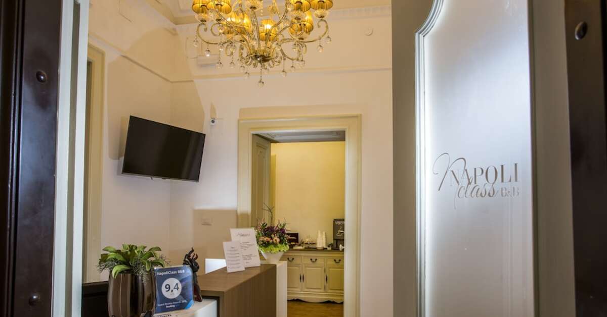 Een foto van Napoliclass B&B