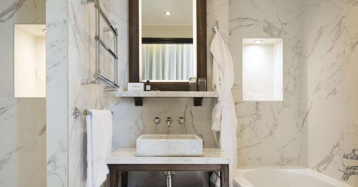 Een foto van The Chess Hotel