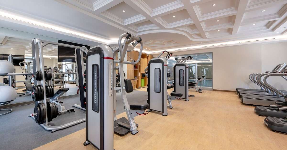 Een foto van Dusit Hotel & Suites Doha