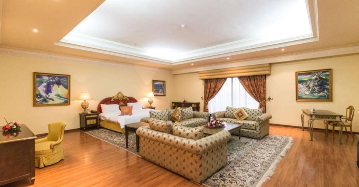 Een foto van Royal Mirage Deluxe Hotel