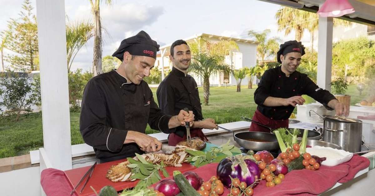 Een foto van Cooee Michelizia Tropea Resort