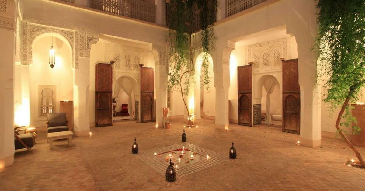 Een foto van Riad al Jazira