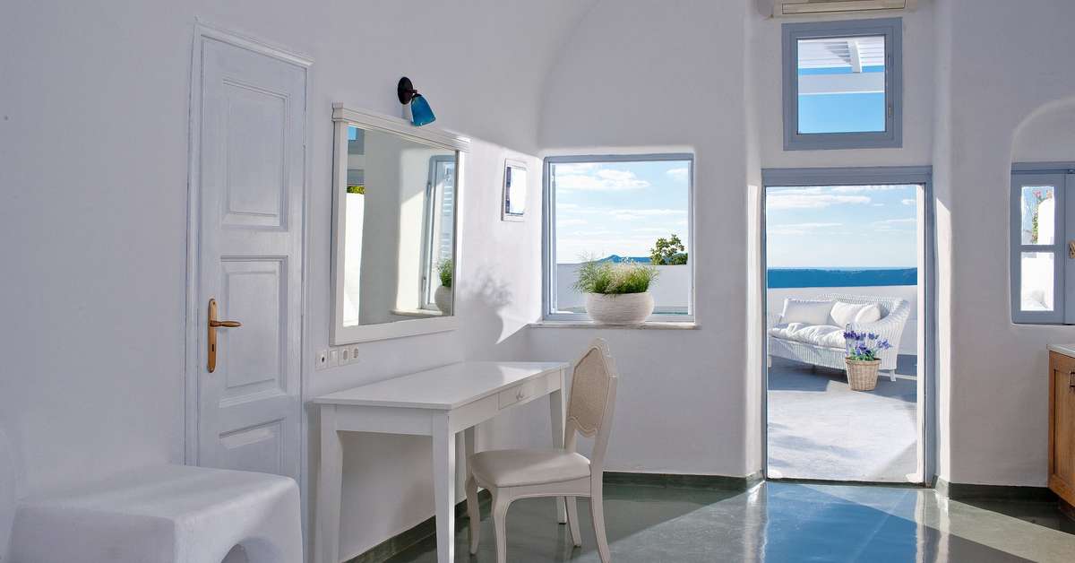 Een foto van Cliff Side Suites Hotel