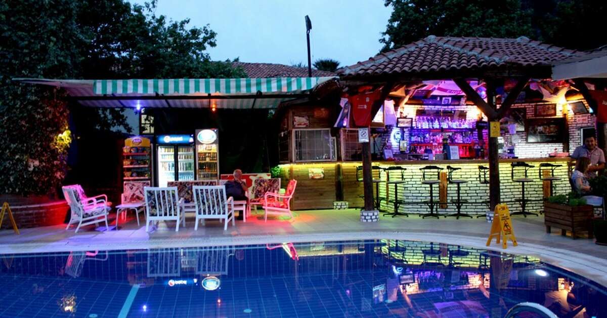 Een foto van Majestic Hotel