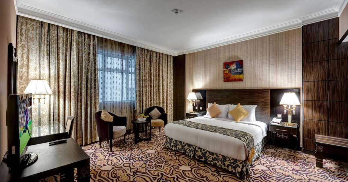 Een foto van Sharjah Palace Hotel