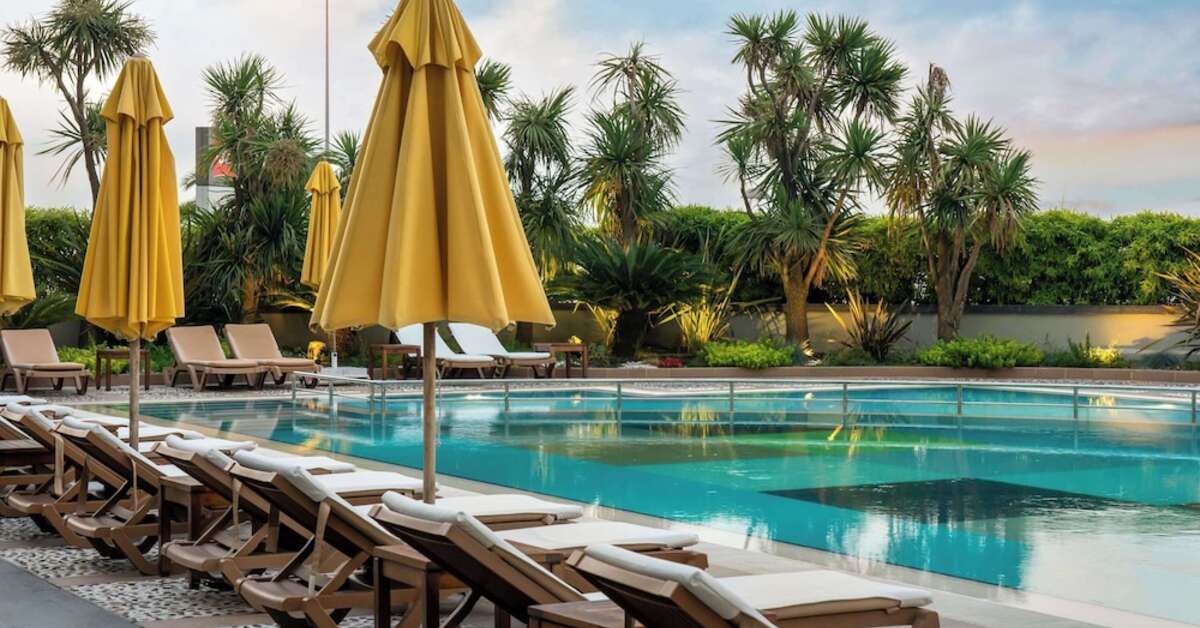 Een foto van Novotel Istanbul Zeytinburnu