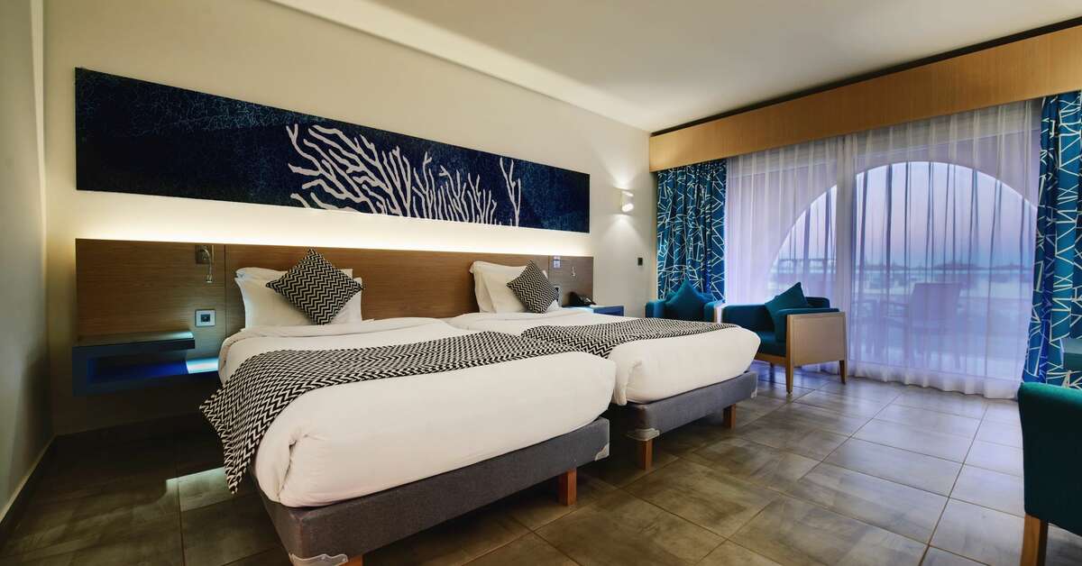 Een foto van Novotel Marsa Alam
