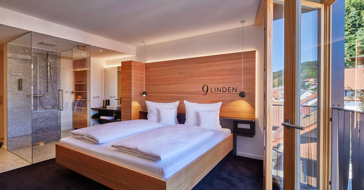 Een foto van ElzLand Hotel 9 Linden