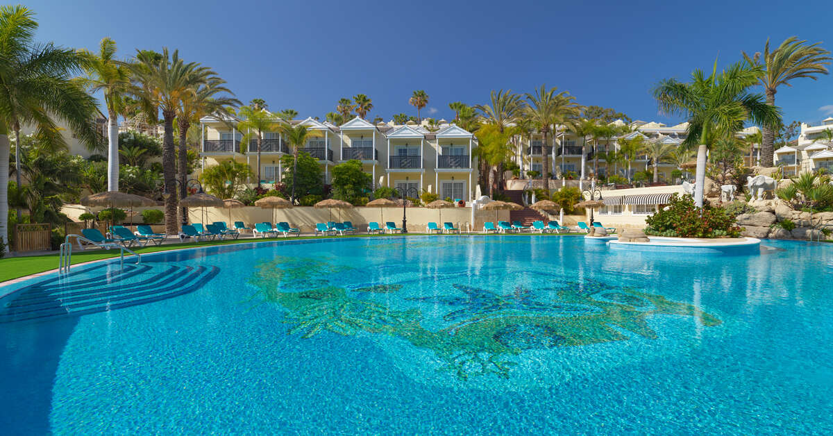 Een foto van Gran Oasis Resort