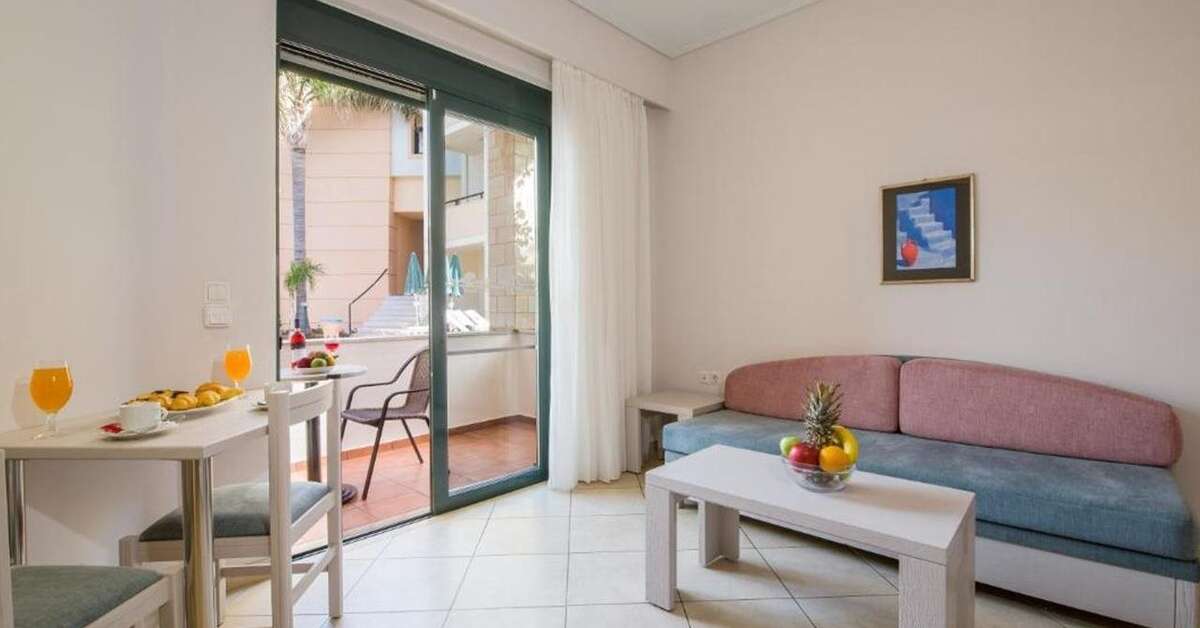 Een foto van Creta Palm Studios & Appartementen