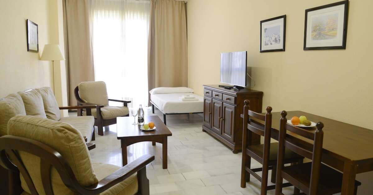 Een foto van San Pablo Hotel