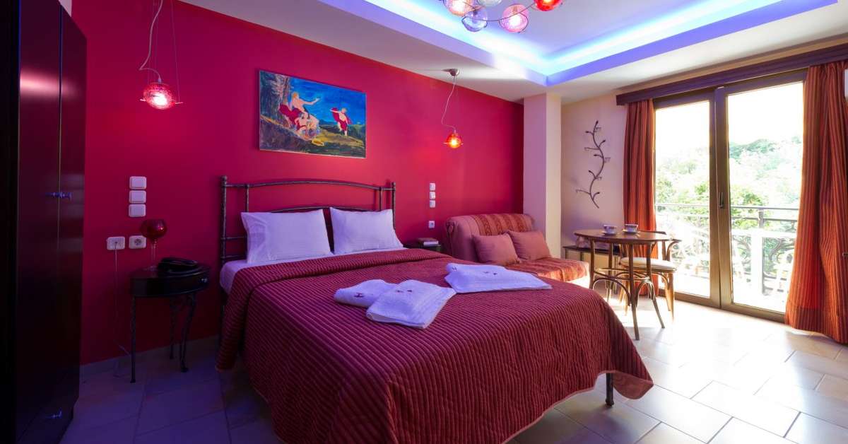 Een foto van Paradise Hotel Parga