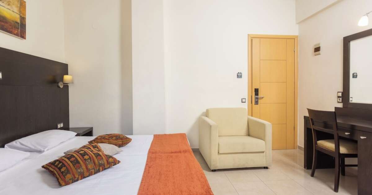 Een foto van Hanioti Grandotel Hotel