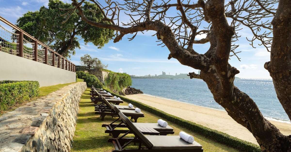 Een foto van Dusit Thani Pattaya