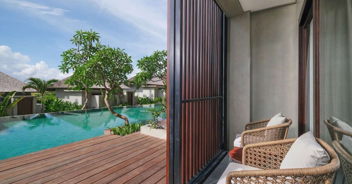 Een foto van The Garcia Ubud Hotel & Resort