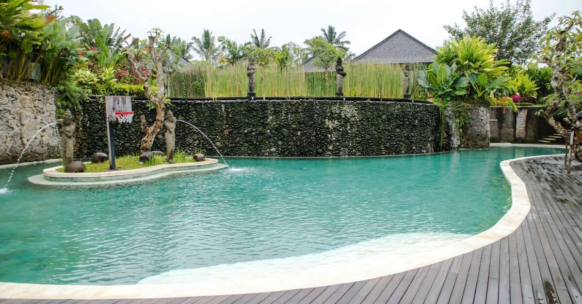 Een foto van Desa Visesa Ubud