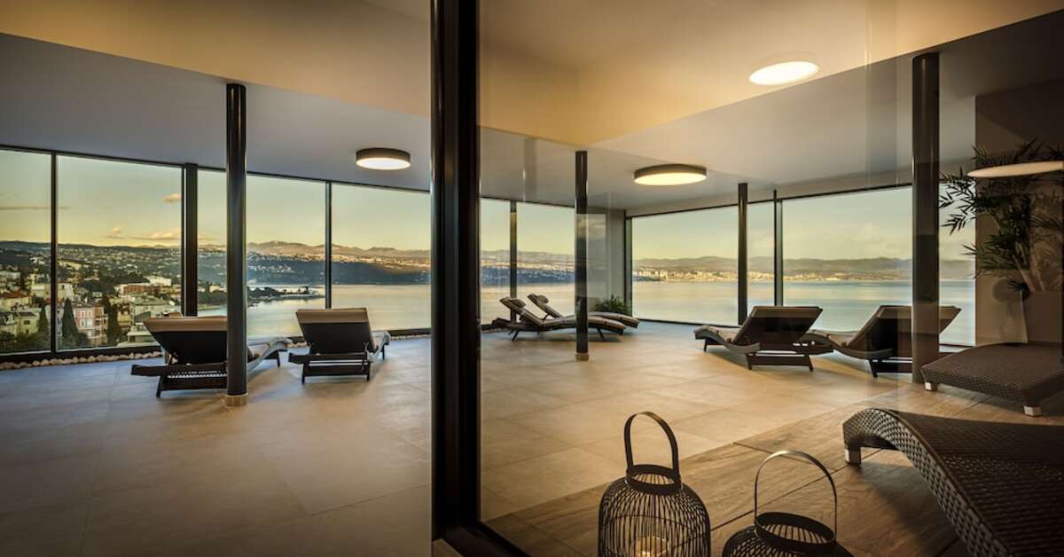 Een foto van Grand Hotel Adriatic