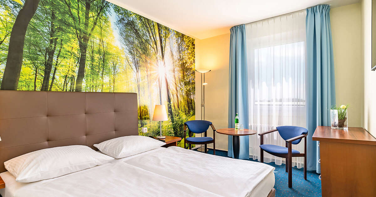 Een foto van Ahorn Seehotel Templin