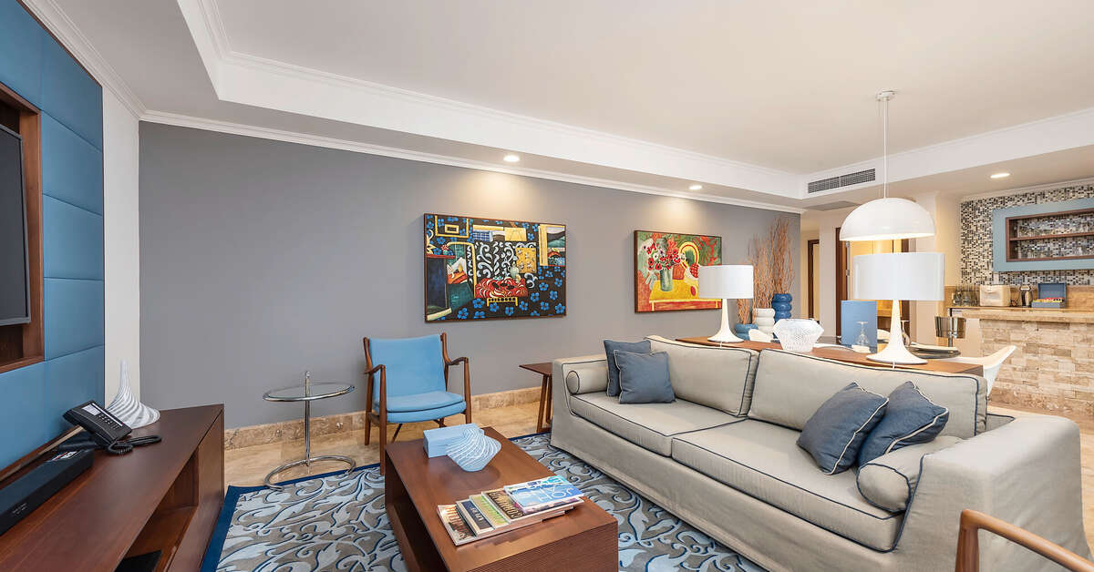 Een foto van Saphir Hotel & Villas