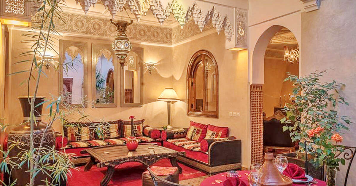 Ein Foto Riad Dar Attika