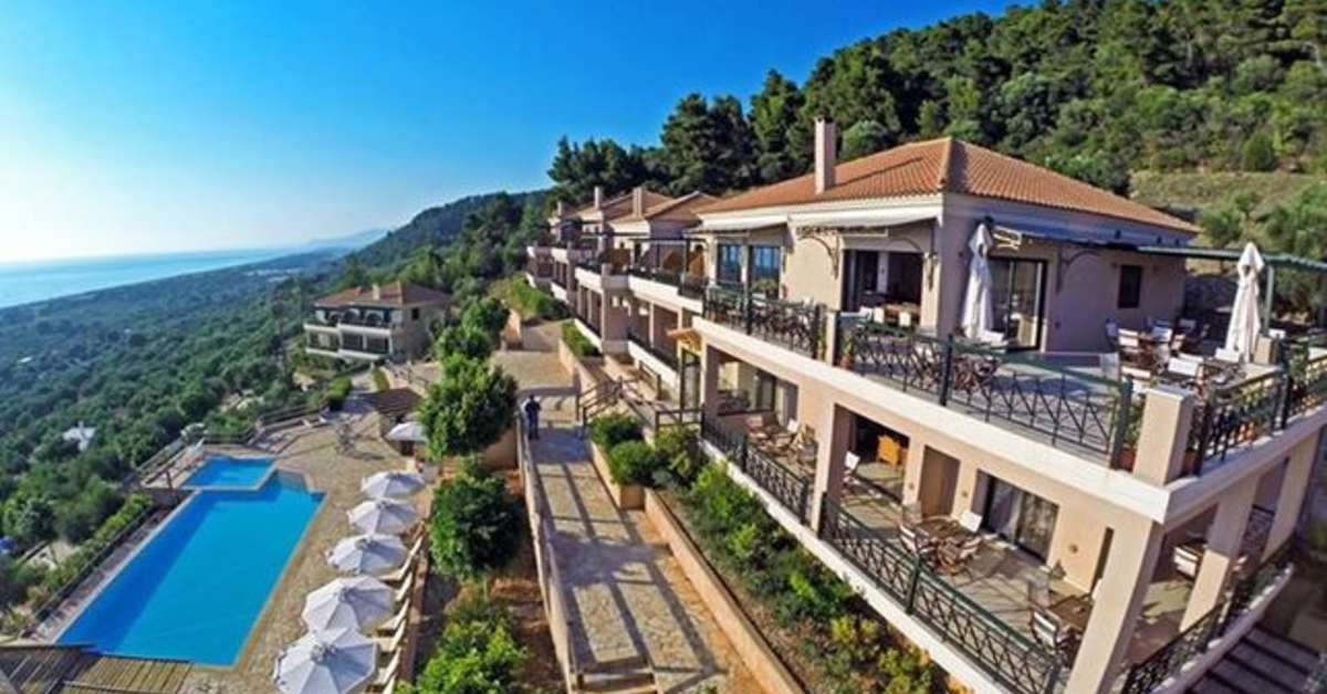 Een foto van Hotel Natura Club & Spa