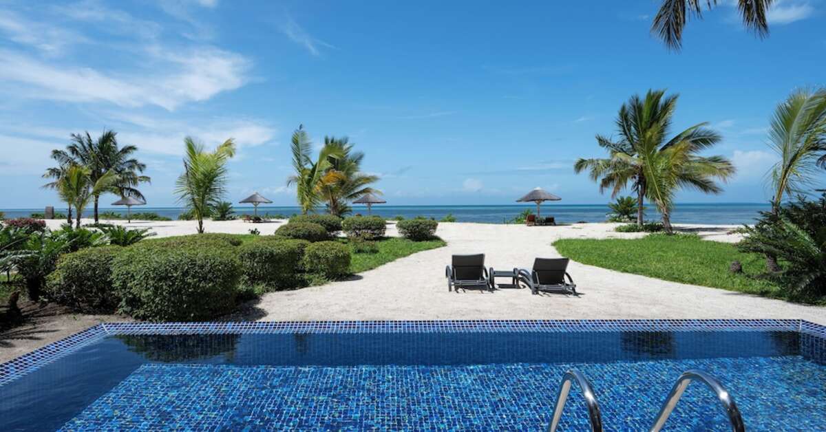 Een foto van The Residence Zanzibar