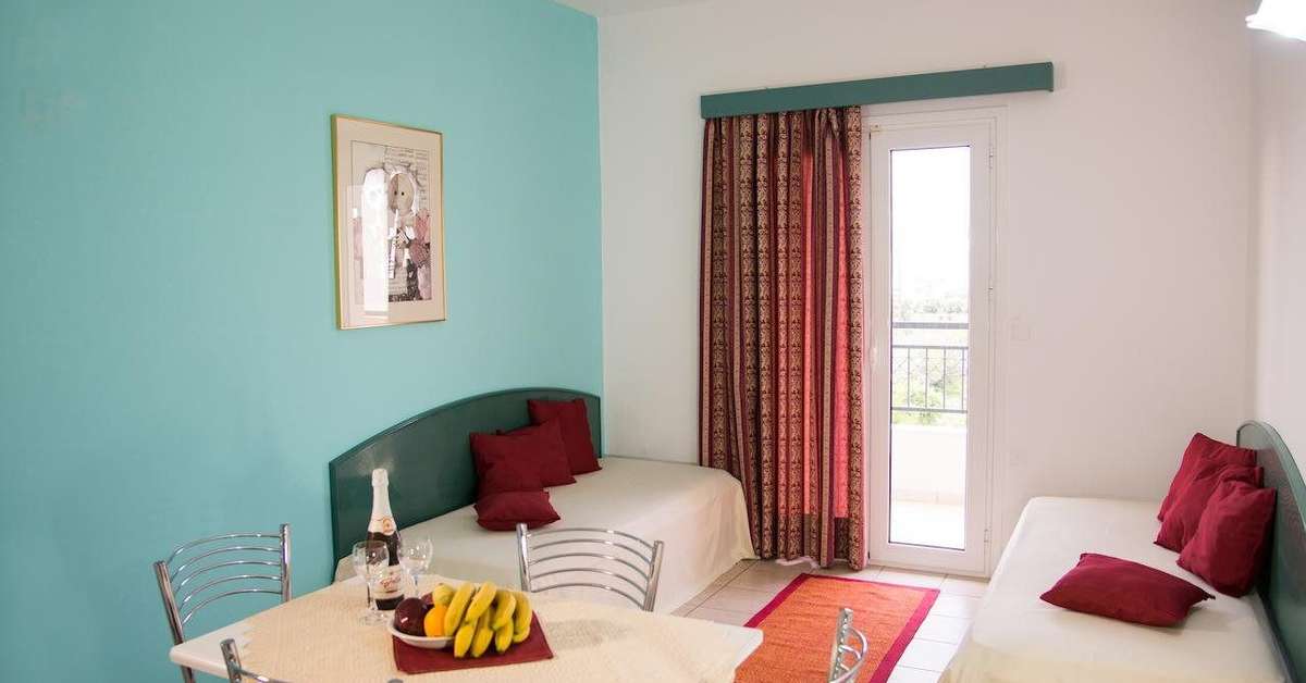 Een foto van Theoni Appartementen