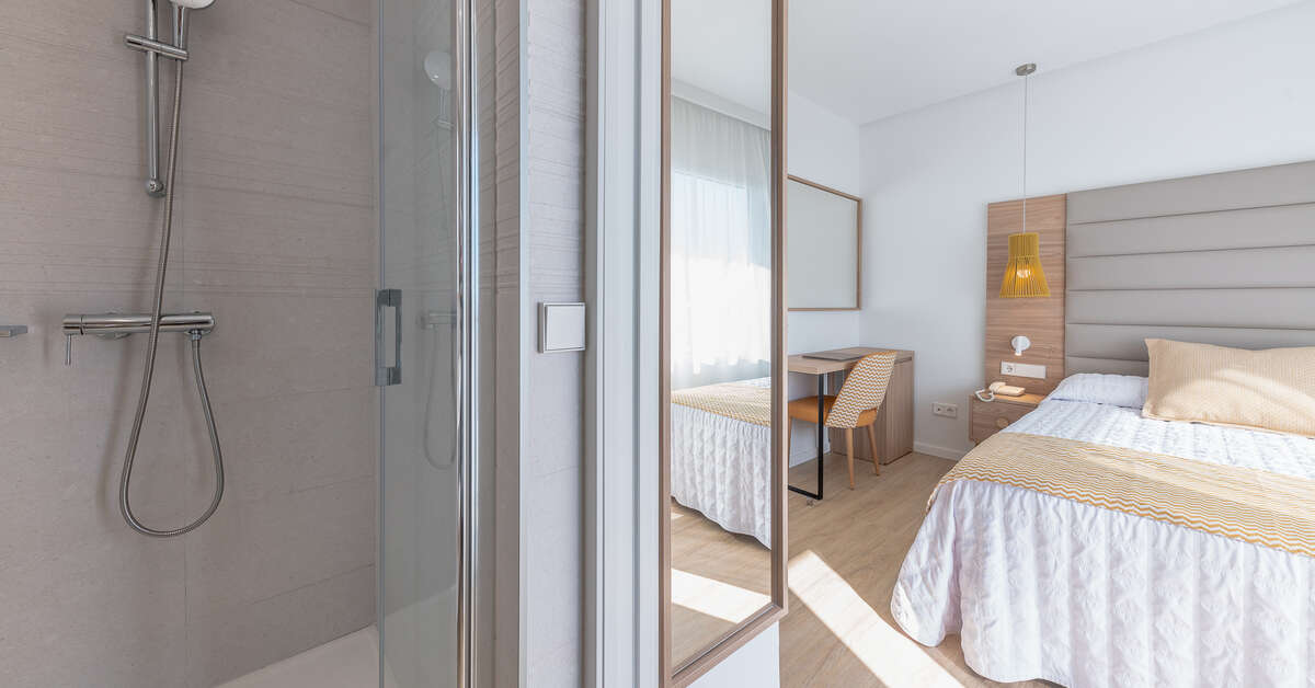 Een foto van Hotel Leman