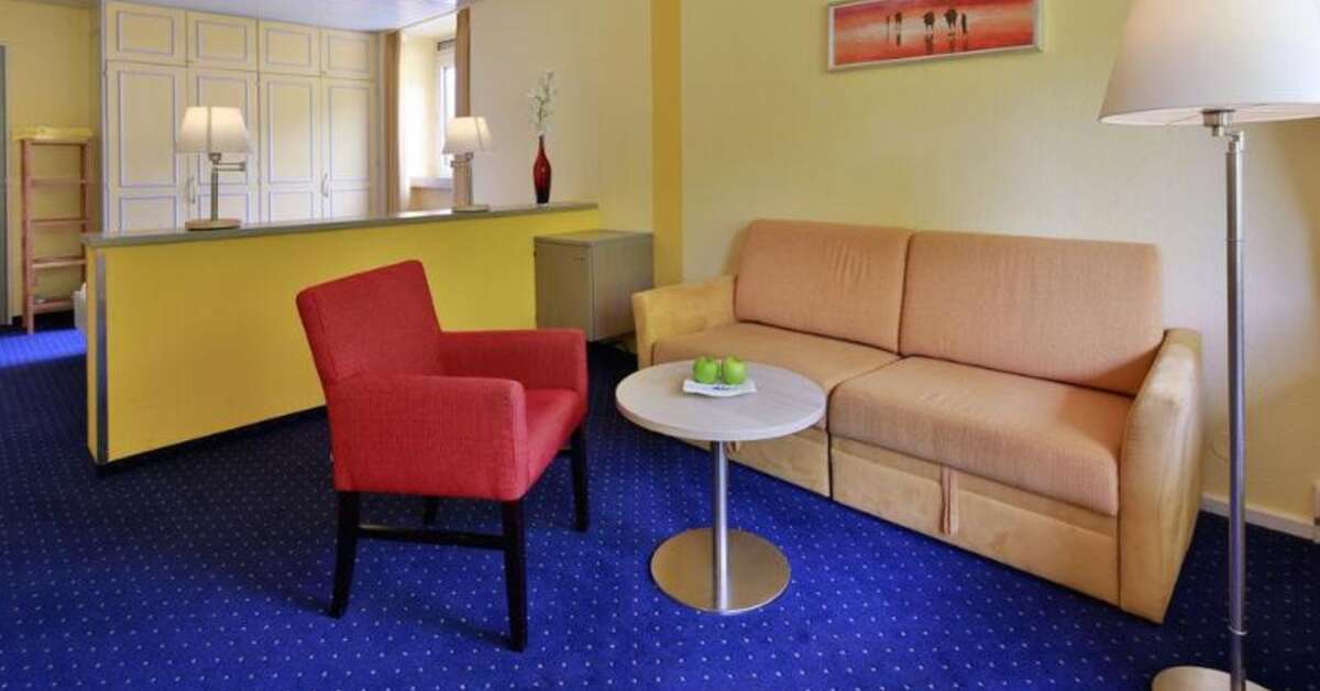 Een foto van Hotel Bayern Vital