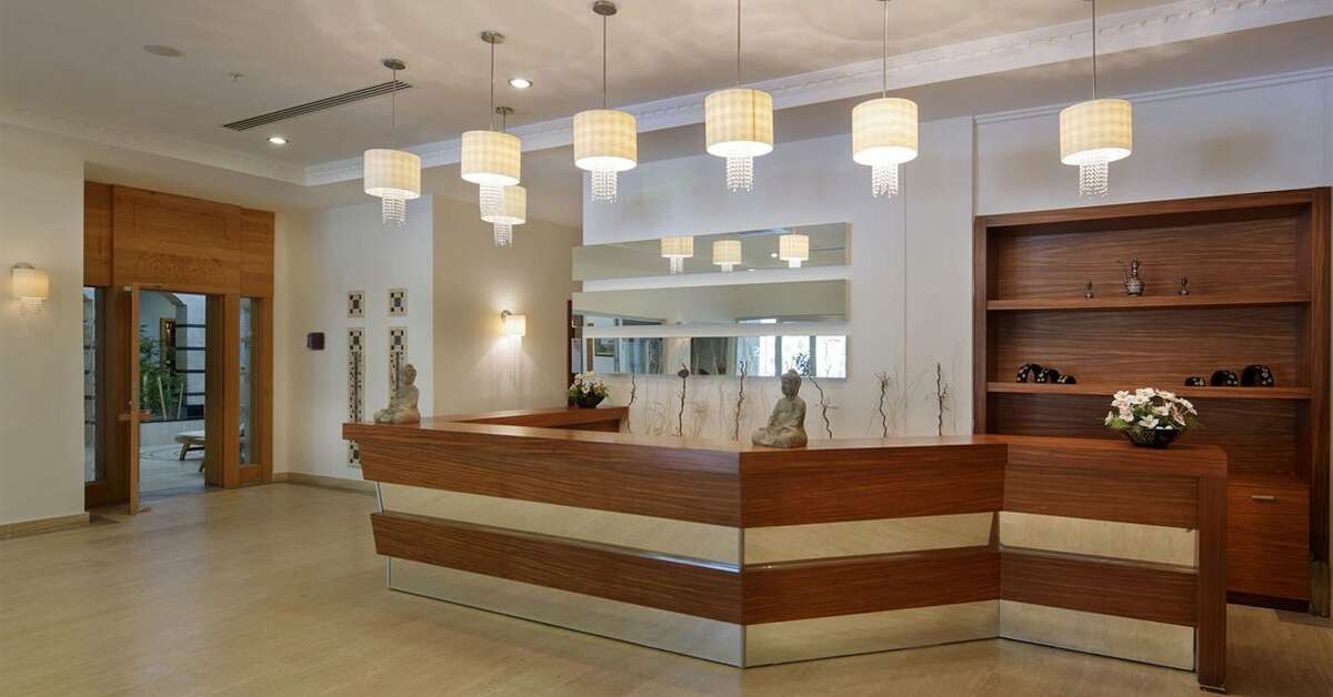 Een foto van Saphir Resort & Spa