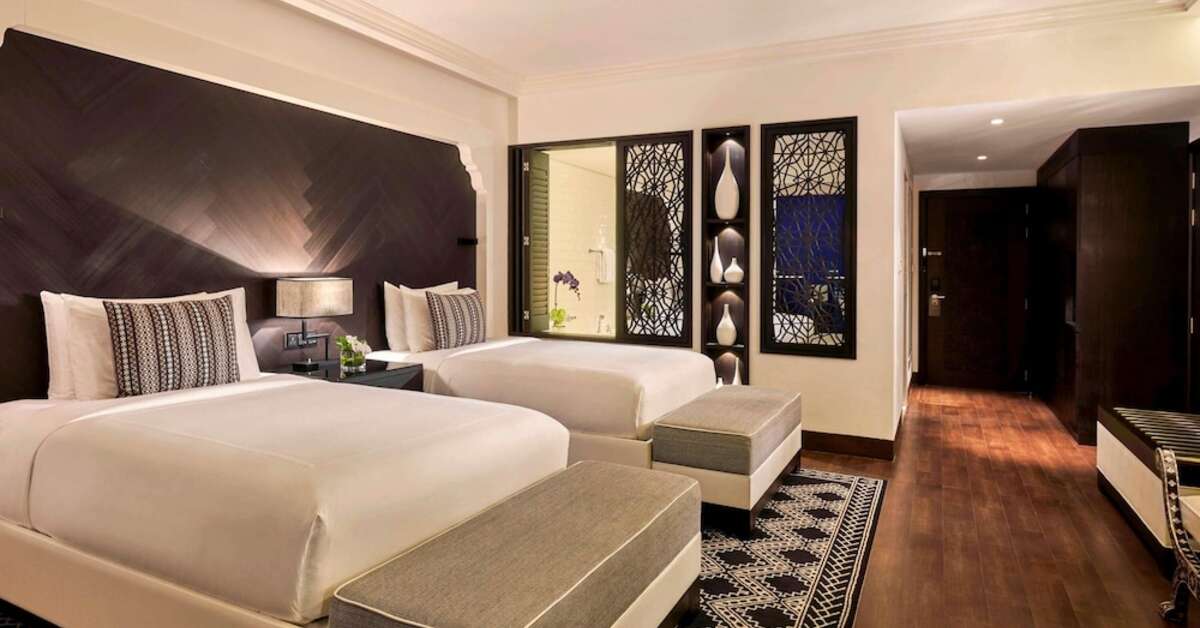 Een foto van Fairmont Fujairah Beach Resort