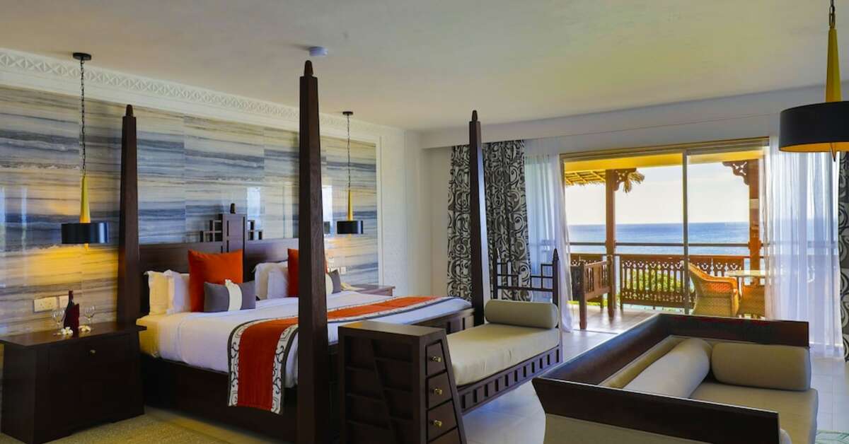Een foto van Royal Zanzibar Beach Resort