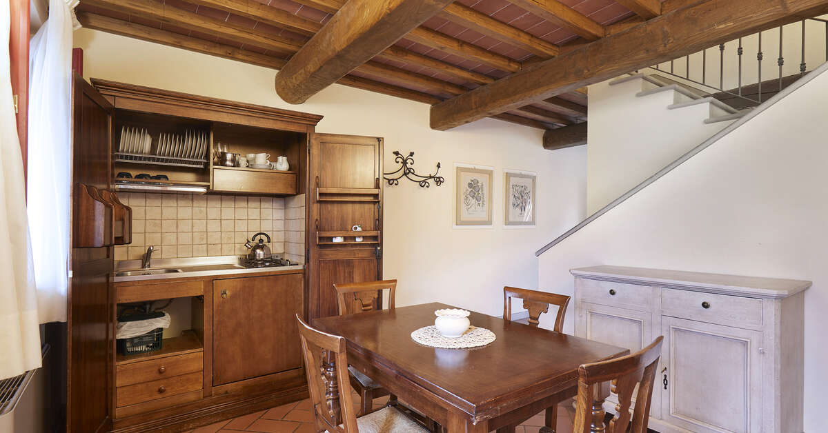 Een foto van Hotel Tenuta di Artimino Melia Collection