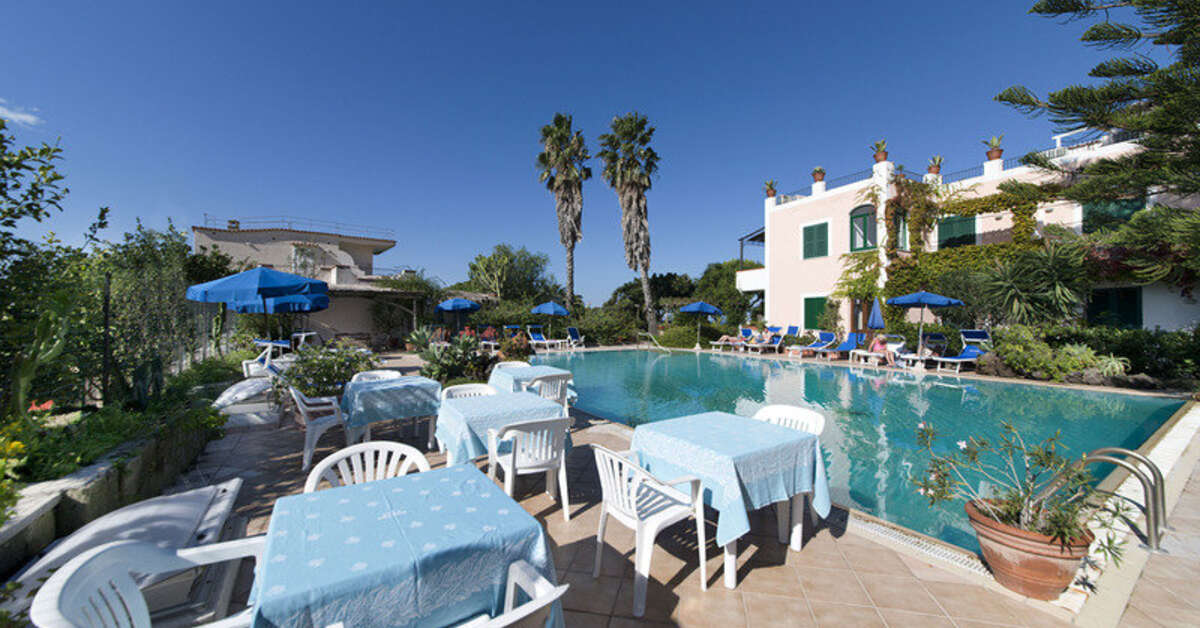 Een foto van Hotel Villa Melodie