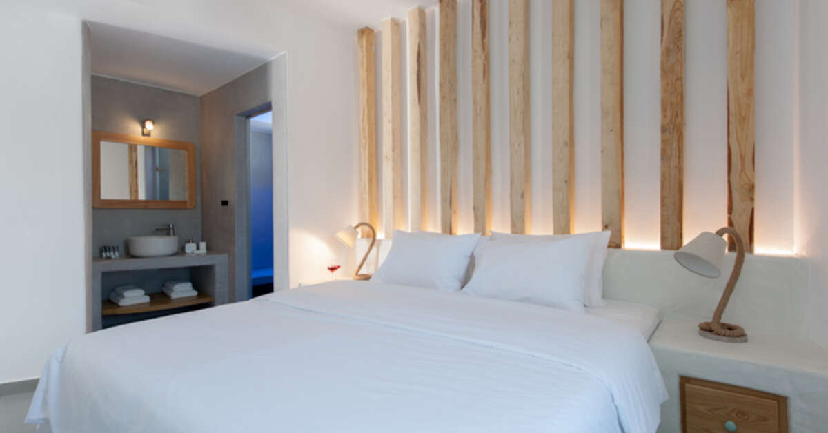 Een foto van Neptune Luxury Spa Suites