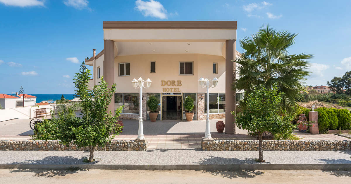 Ein Foto Dore Boutique Hotel