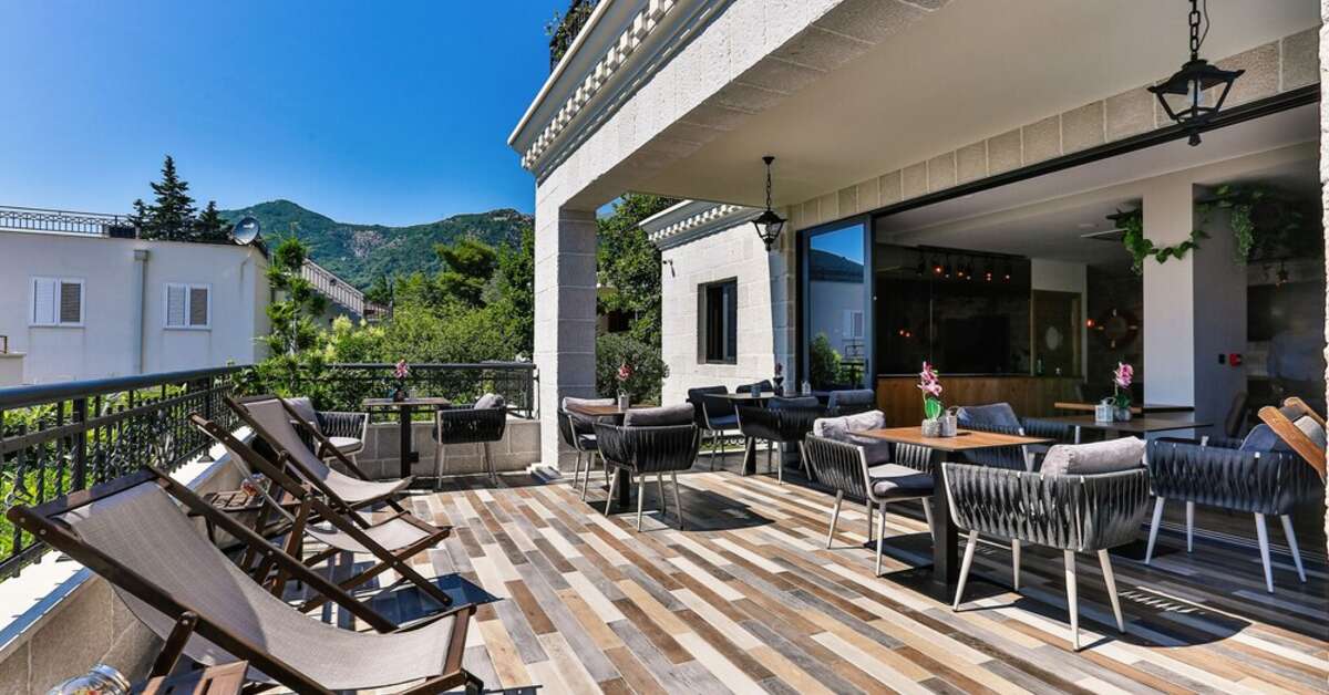 Een foto van Boutique Hotel Tate by Aycon