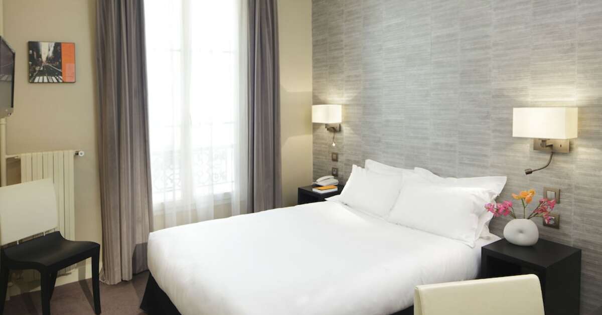 Een foto van Londres et New York Hotel