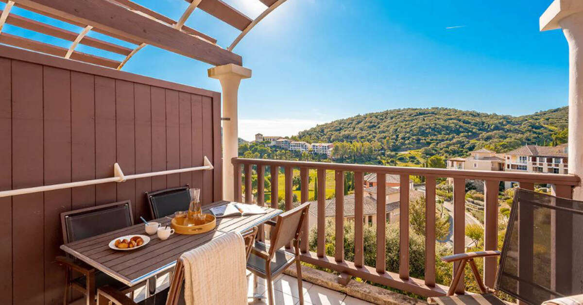 Een foto van Pierre & Vacances Holiday Village Club Cap Esterel