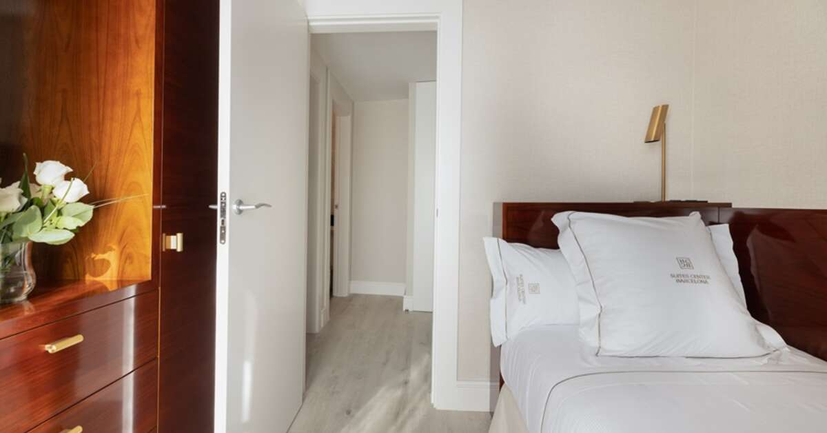 Een foto van Suites Center Barcelona