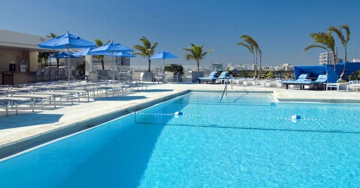 Een foto van Hilton Miami Downtown