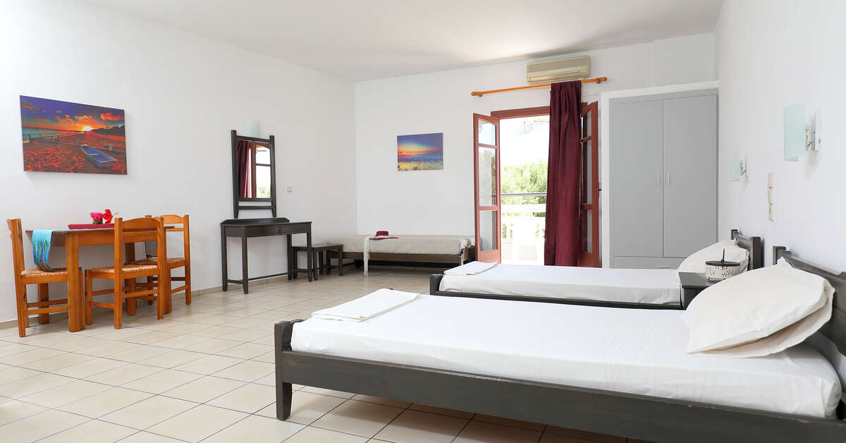 Een foto van Antiko Appartementen & Studios