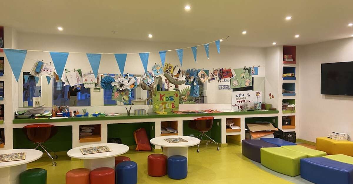 Een foto van de faciliteiten bij Dreams Jardin Tropical Resort & Spa