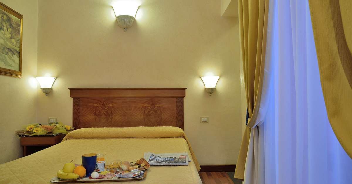 Een foto van Porta Faenza Hotel