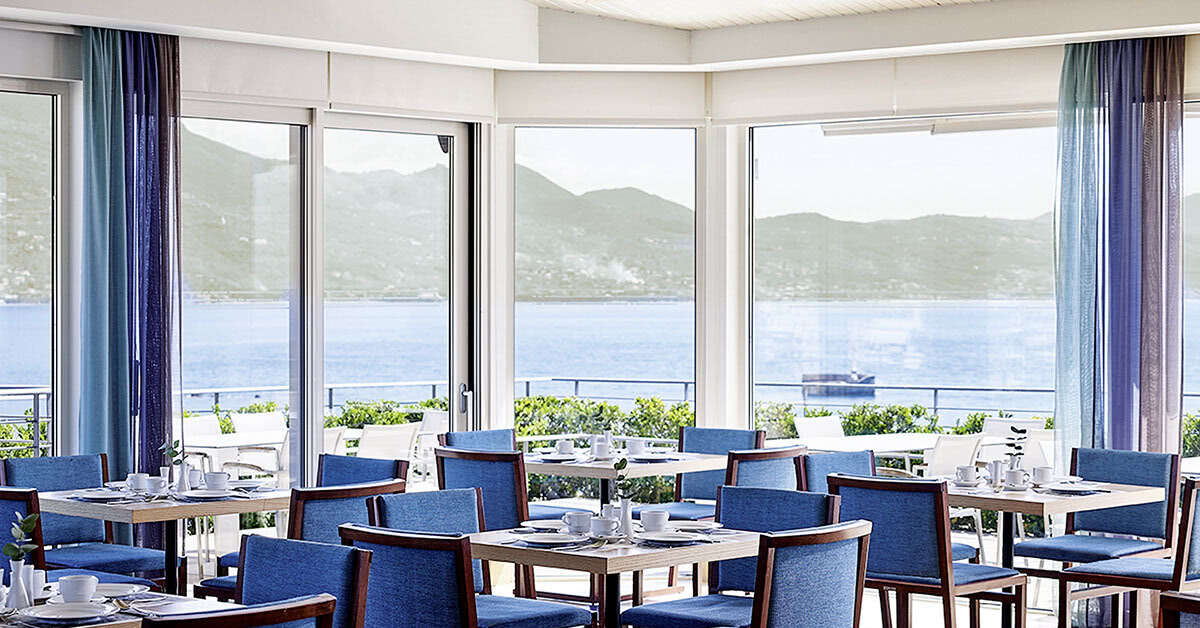 Een foto van Hotel Pharae Palace