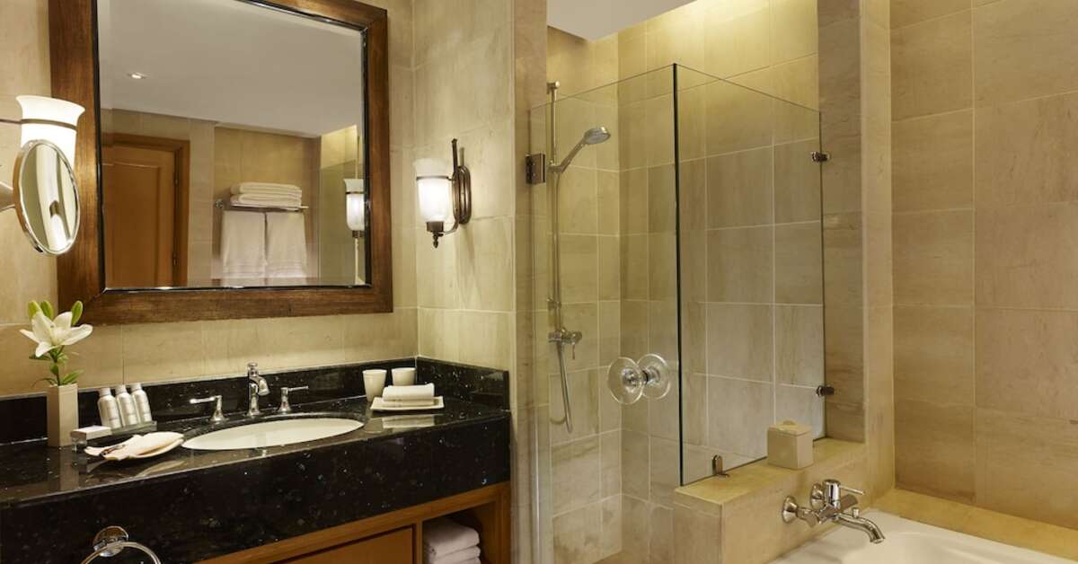 Een foto van The Residence Tunis