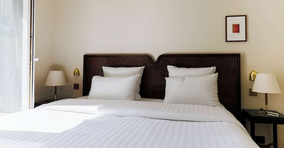 Een foto van Hotel Rochechouart