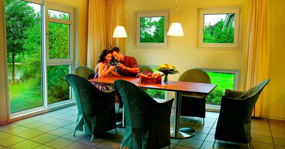 Een foto van Eurostrand Resort Moseltal