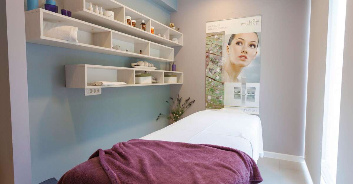 Een foto van de faciliteiten bij Aparthotel Tamaris