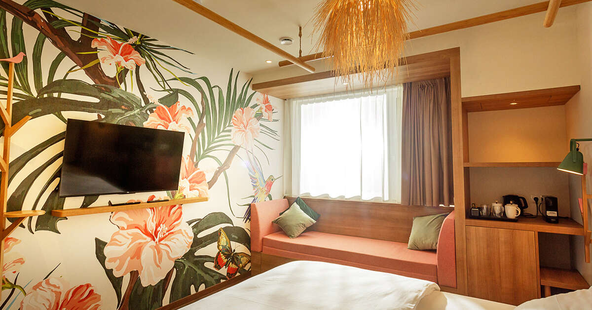 Een foto van Tropical Islands